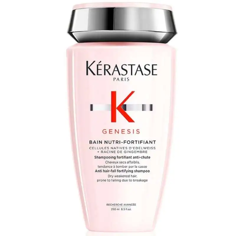 Kerastase Genesis Bain Nutri-Fortifiant Koparak Dökülen Saçlar İçin Şampuan 250 Ml - 1