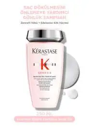 Kérastase Genesis Bain Riche Dökülme Karşıtı, Güçlendirici ve Saç Yoğunluğu Şampuanı 250 ml - 1