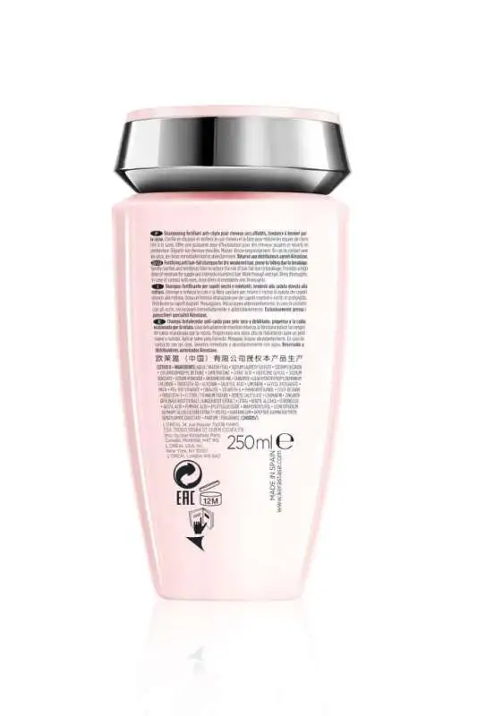 Kérastase Genesis Bain Riche Dökülme Karşıtı, Güçlendirici ve Saç Yoğunluğu Şampuanı 250 ml - 8