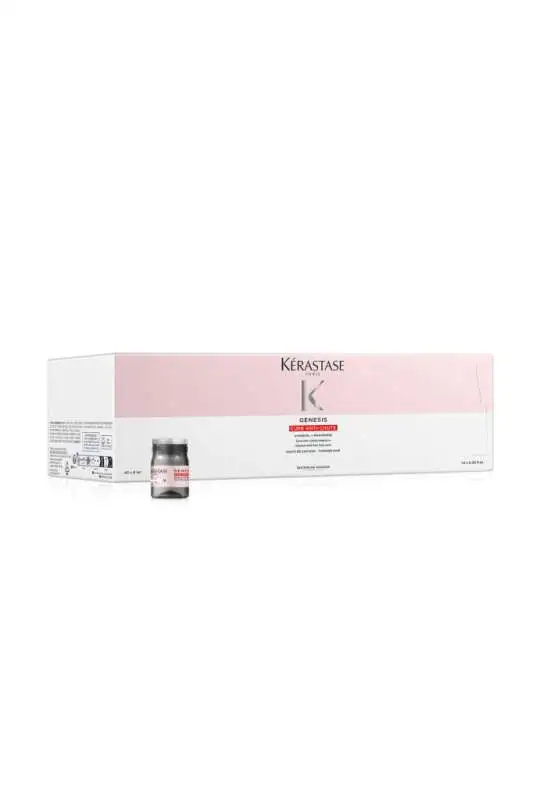 Kerastase Genesis Cure Anti Hair Loss Dökülme Karşıtı Güçlendirici Bakım Kürü 42x6 ml - 3