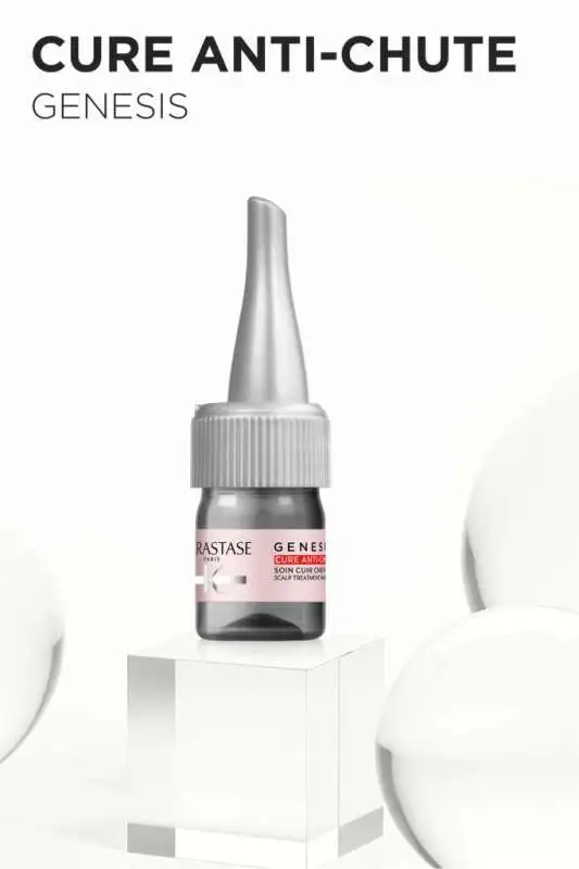 Kerastase Genesis Cure Anti Hair Loss Dökülme Karşıtı Güçlendirici Bakım Kürü 42x6 ml - 6