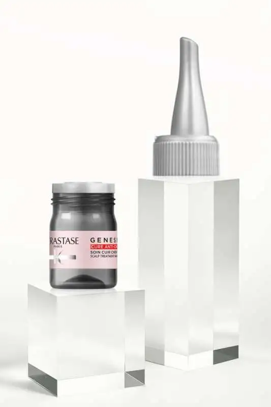 Kerastase Genesis Cure Anti Hair Loss Dökülme Karşıtı Güçlendirici Bakım Kürü 42x6 ml - 7