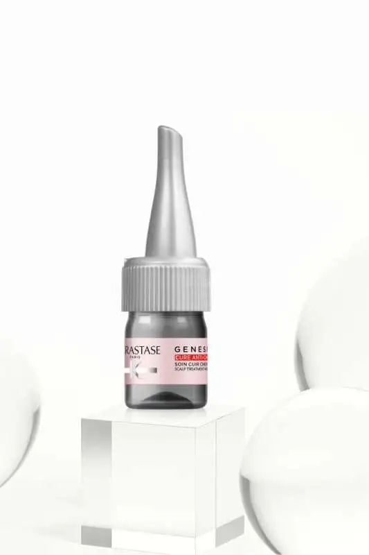 Kerastase Genesis Cure Anti Hair Loss Dökülme Karşıtı Güçlendirici Bakım Kürü 42x6 ml - 8