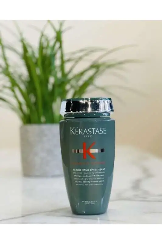 Kerastase Genesis Homme Bain de Masse Yoğunlaştırıcı Şampuan 250 ml - 1