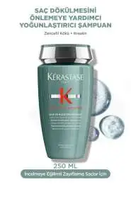 Kerastase Genesis Homme Bain De Masse Epaississant Dökülme Karşıtı Şampuan 250 ml - 2