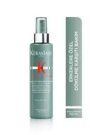 Kerastase Genesis Homme Erkekler İçin Güçlendirici & Kalınlaştırıcı Saç Bakım Spreyi 150ml | Besleyici Formül - 1