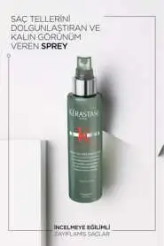 Kerastase Genesis Homme Erkekler İçin Güçlendirici & Kalınlaştırıcı Saç Bakım Spreyi 150ml | Besleyici Formül - 6