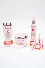 Kerastase Genesis Masque Reconstituant Dökülme Karşıtı Güçlendirici Yoğun Bakım Maskesi 200 Ml - 6