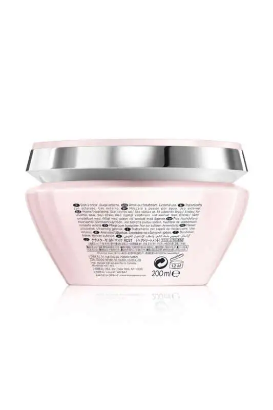 Kerastase Genesis Masque Reconstituant Anti-Hair Fall Yoğun Güçlendirici Saç Maskesi 200 ml - 8