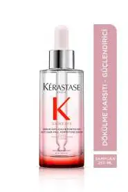 Kérastase Genesis Serum Anti Chute Fortifiant Saç Dökülmesini Önleyici, Yoğunlaştırıcı ve Güçlendirici Bakım Serumu 90 ml - 4
