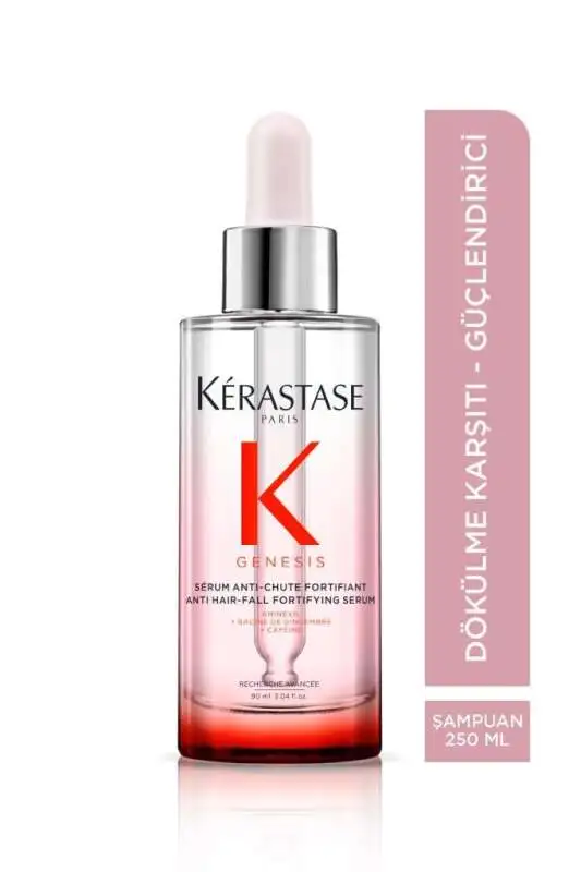 Kerastase Genesis Serum Anti-Chute Fortifiant Serum 90 ml - 5