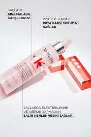 Kerastase Genesis Thermique Dökülme Karşıtı Isıdan Koruyucu Krem 150 Ml - 2