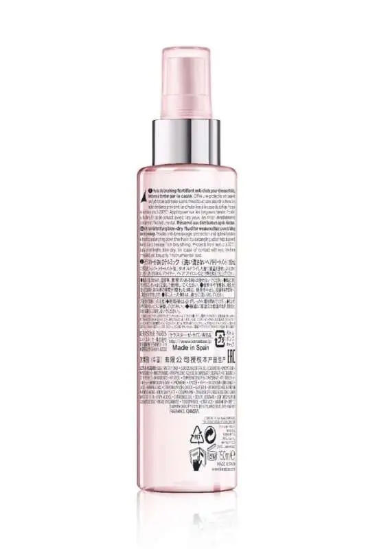 Kerastase Genesis Defense Thermique Dökülme Karşıtı & Isı Koruyucu Saç Spreyi 150ml | Saç Köklerini Güçlendiren Bakım - 8