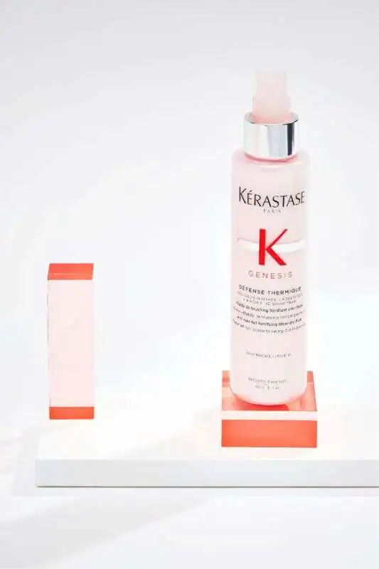 Kerastase Genesis Defense Thermique Dökülme Karşıtı & Isı Koruyucu Saç Spreyi 150ml | Saç Köklerini Güçlendiren Bakım - 7