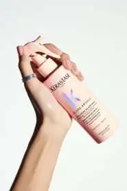 Kerastase Gloss Absolu Anti-Frizz Glaze Milk 190ml- Çok Amaçlı Bakm Sütü Spreyi - 3
