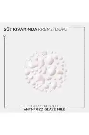 Kerastase Gloss Absolu Anti-Frizz Glaze Milk 190ml- Çok Amaçlı Bakm Sütü Spreyi - 5