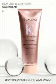 Kerastase Gloss Absolu Insta Glaze Saç Bakım Kremi 250 ml - Anında Parlaklık ve Yumuşaklık - 2