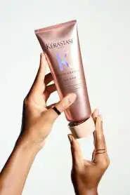 Kerastase Gloss Absolu Insta Glaze Saç Bakım Kremi 250 ml - Anında Parlaklık ve Yumuşaklık - 3