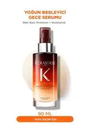 Kerastase Nutritive 8H Magic Night Serum - Besleyici Gece Serumu 90ml (Saç Onarım ve Nemlendirme) - 1