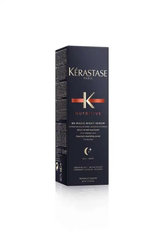 Kerastase Nutritive 8h Magic Night Repair Yoğun Besleyici Gece Serumu 90 Ml - 2