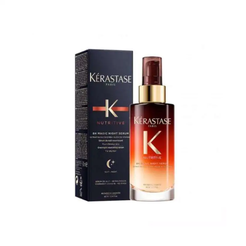 Kerastase Nutritive 8H Magic Night Serum 90 ml - 1