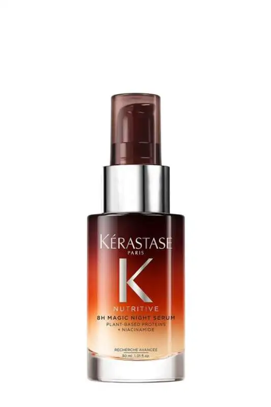 Kerastase Nutritive 8h Magic Night Serumu 30 ml - 1
