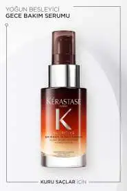 Kerastase Nutritive 8h Magic Night Serumu 30 ml - 2