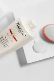 Kerastase Nutritive Bain Satin 1 Normal Hafif Kuru Saçlar için Nem Veren Besleyici Şampuan 250 ml - 2