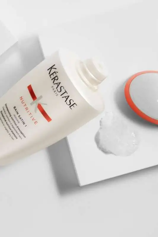Kerastase Nutritive Bain Satin 1 Normal Hafif Kuru Saçlar için Nem Veren Besleyici Şampuan 250 ml - 2