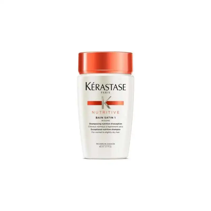 Kerastase Nutritive Bain Satin 1 Şampuan 80 ml - 1
