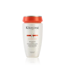 Kerastase Nutritive Bain Satin 2 Kuru Saçlar İçin Besleyici Şampuan 250 Ml - 1