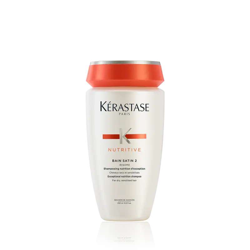 Kerastase Nutritive Bain Satin 2 Kuru Saçlar İçin Besleyici Şampuan 250 Ml - 1