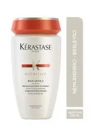 Kerastase Nutritive Bain Satin 2 Kuru Saçlar İçin Besleyici Şampuan 250 Ml - 4