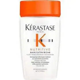 Kerastase Nutritive Bain Satin Riche Şampuan 80 ml - Kerastase