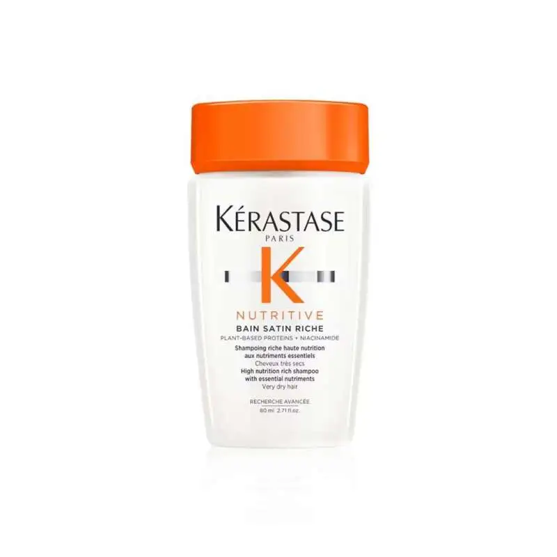 Kerastase Nutritive Bain Satin Riche Şampuan 80 ml - 2