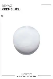 Kerastase Nutritive Bain Satin Riche - Kuru ve Hassas Saçlar İçin Yoğun Nemlendirici ve Satin Parlaklık Şampuanı 250ml - 6