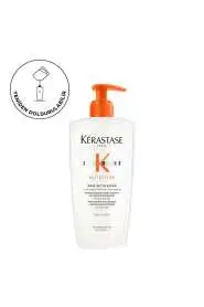 Kerastase Nutritive Bain Satin Riche Yoğun Nemlendirici ve Onarıcı Şampuan 500 ml - 8