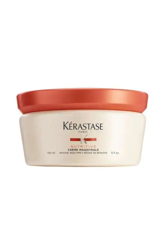 Kerastase Nutritive Creme Magistrale Aşırı Kuru Saçlar için Isıya Karşı Koruyan ve Nem Veren Saç Bakım Kremi 150 ml - 1