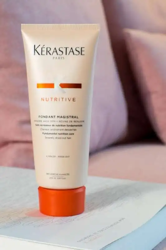 Kerastase Nutritive Fondant Magistral Kuru Saçlar Için Yoğun Besleyici Saç Kremi 200 Ml - 2