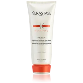 Kerastase Nutritive Lait Vital Irisome Kuru Şaçlar İçin Nemlendirici Krem 200 Ml - 1