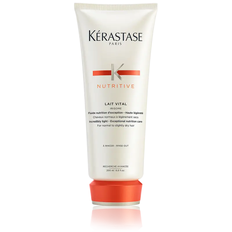 Kerastase Nutritive Lait Vital Irisome Kuru Şaçlar İçin Nemlendirici Krem 200 Ml - 1