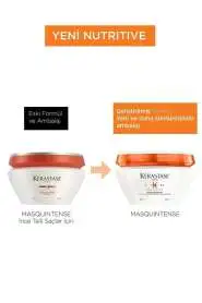 Kerastase Nutritive Masquintense Derin Besleme Sağlayan Saç Maskesi 200ml - 4