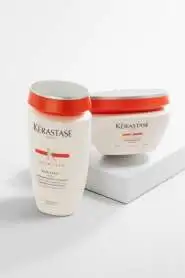 Kerastase Nutritive Masquintense Fine İnce Telli ve Kuru Saçlar için Nem Veren Besleyici Maske 200 ml - 6
