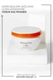 Kerastase Nutritive Masquintense Riche - Çok Kuru ve Kalın Telli Saçlar İçin Yoğun Besleyici Saç Maskesi 200ml - 2