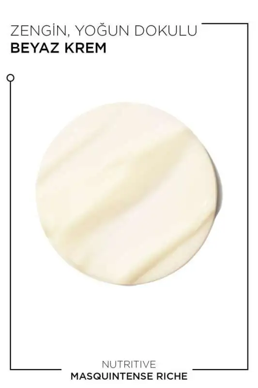 Kerastase Nutritive Masquintense Riche - Çok Kuru ve Kalın Telli Saçlar İçin Yoğun Besleyici Saç Maskesi 200ml - 7