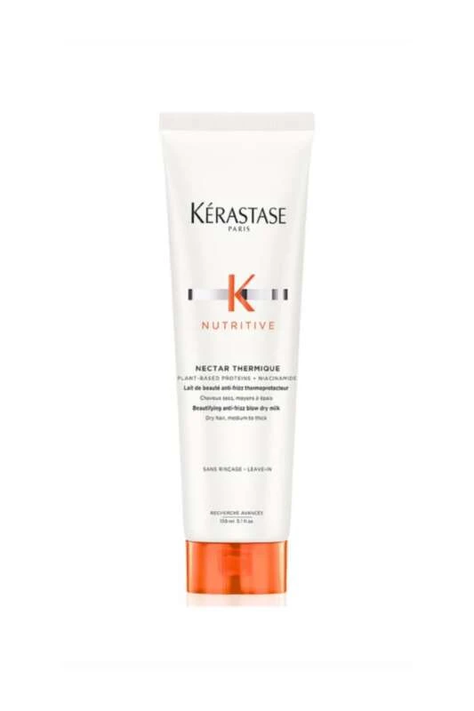 Kerastase Nutritive Nectar Thermique Elektriklenme Önleyici Termik Saç Sütü 150 ml - 1