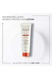 Kerastase Nutritive Nectar Thermique - Kuru ve Elektriklenen Saçlar İçin Termal Koruma ve Elektriklenme Önleyici Saç Sütü 150ml - 1
