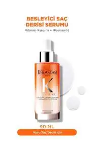 Kérastase Nutritive Nutri-Supplement Scalp – Kuru Saç Derisi İçin Besleyici Serum 90ml - 1