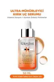 Kerastase Nutritive Nutri-Supplement - Kuru ve Kırık Uçlu Saçlar İçin Yoğun Besleyici, Onarıcı ve Koruyucu Saç Serumu 50ml - 1