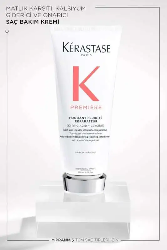 Kerastase Premiere 3lü Onarıcı Bakım Seti Holidays - 5